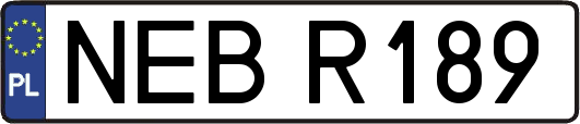 NEBR189