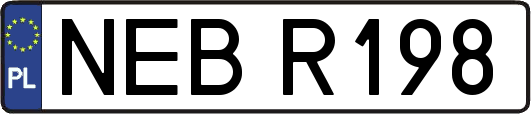 NEBR198