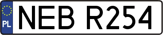 NEBR254