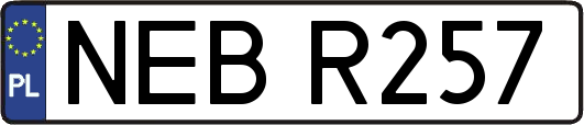 NEBR257