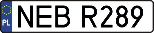 NEBR289