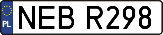 NEBR298