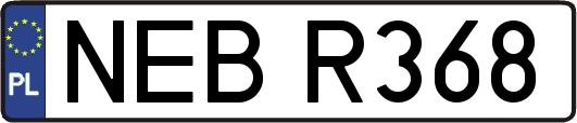 NEBR368