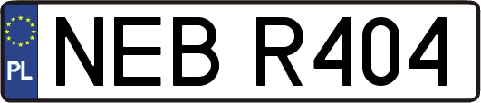 NEBR404