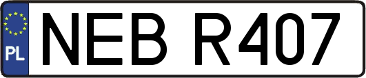 NEBR407