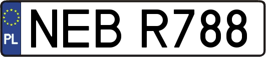 NEBR788