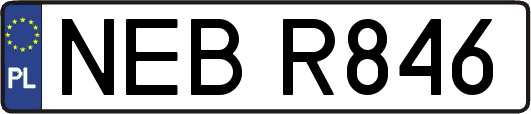 NEBR846