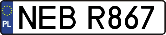 NEBR867