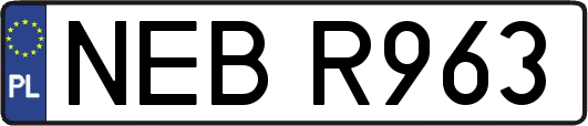 NEBR963