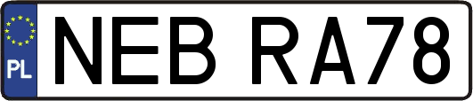 NEBRA78