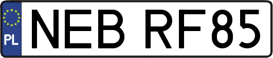 NEBRF85