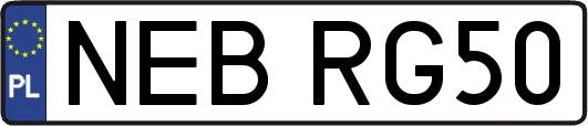 NEBRG50