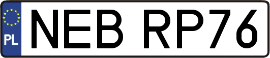 NEBRP76