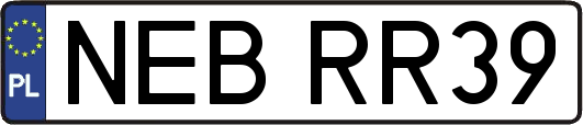 NEBRR39