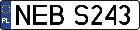 NEBS243