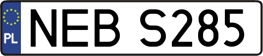 NEBS285