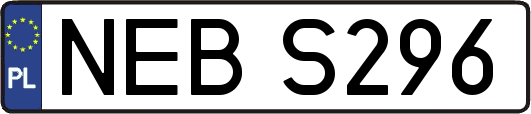 NEBS296