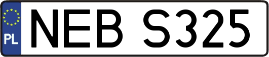 NEBS325