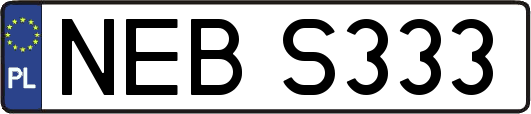 NEBS333