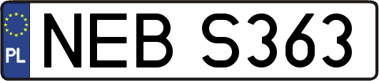 NEBS363