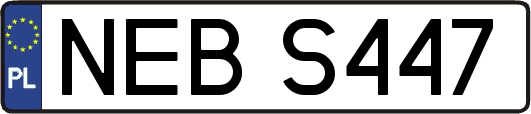 NEBS447