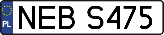 NEBS475