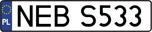 NEBS533