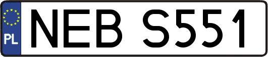 NEBS551