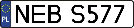 NEBS577