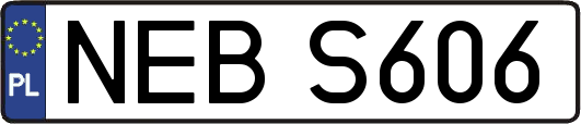 NEBS606