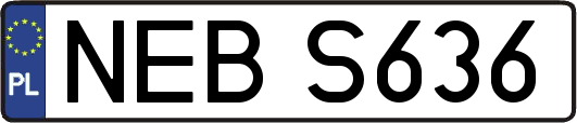 NEBS636