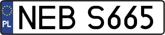 NEBS665