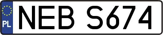 NEBS674