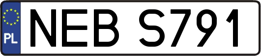 NEBS791