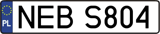 NEBS804