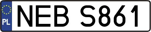 NEBS861