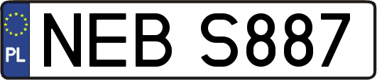 NEBS887