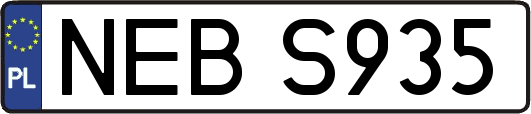 NEBS935