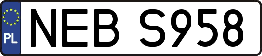 NEBS958