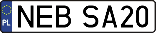 NEBSA20