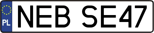 NEBSE47