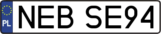 NEBSE94