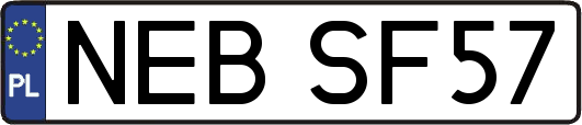 NEBSF57