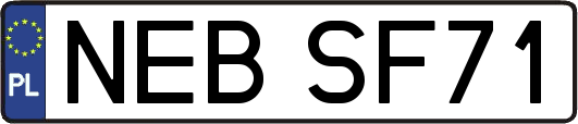 NEBSF71