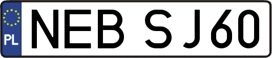 NEBSJ60