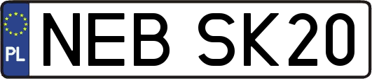 NEBSK20