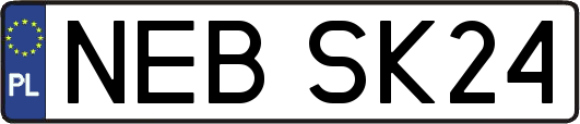 NEBSK24