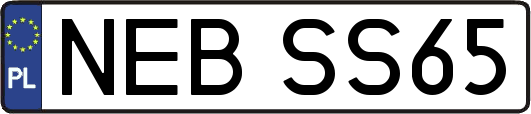NEBSS65