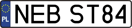NEBST84