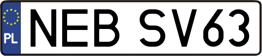 NEBSV63